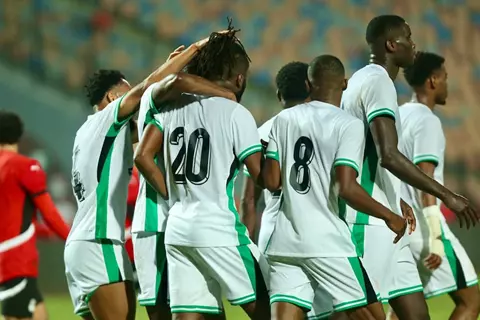 خطأ فادح من الشناوي.. منتخب نيجيريا يفاجئ مصر بهدف التعادل (فيديو)